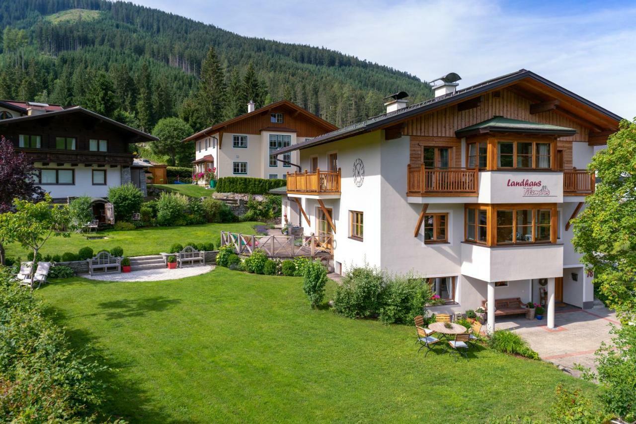 Landhaus フィルツモース エクステリア 写真